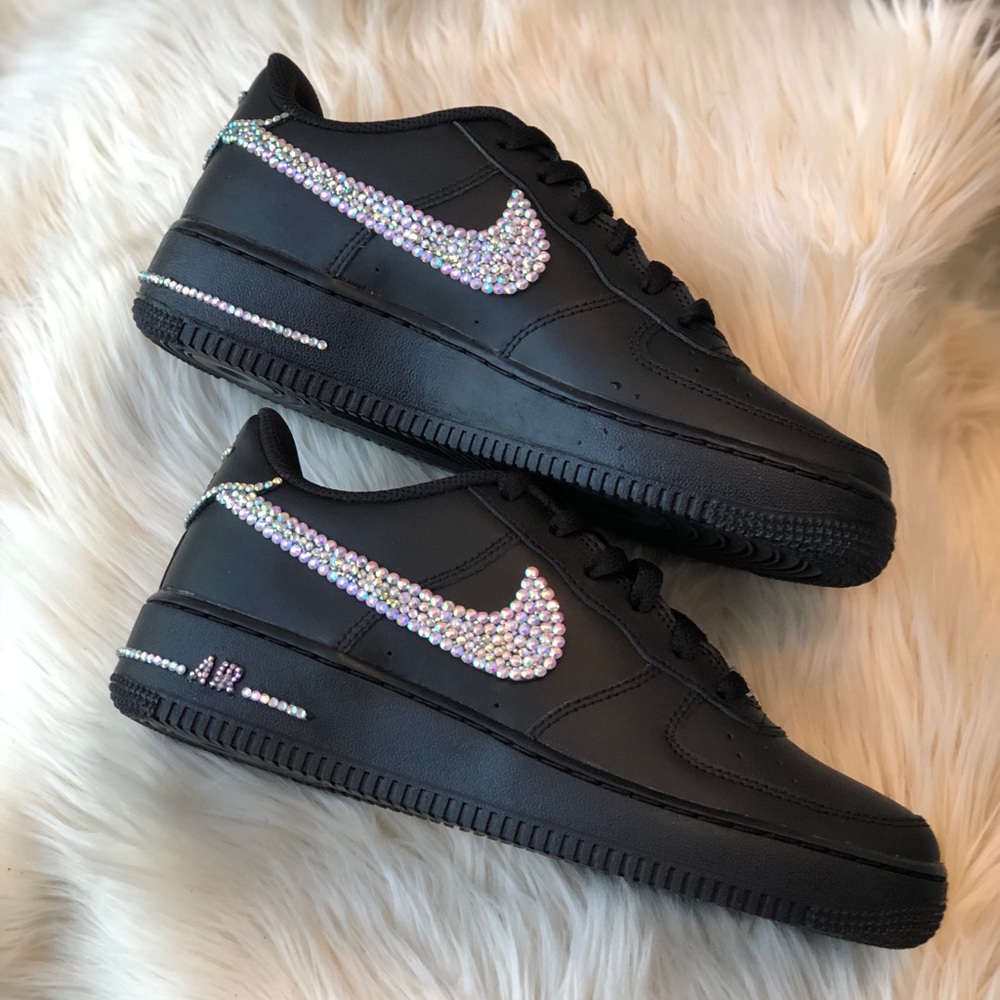 Nike Air Force One Low Custom - Picture 5 of 7